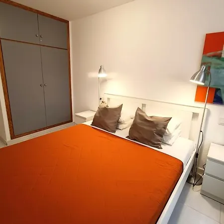 Appartement Beachfront Apartment With Sea View Balcony - Torrevieja *