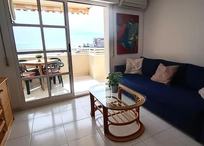 Appartement Beachfront Apartment With Sea View Balcony - Torrevieja Torrevieja