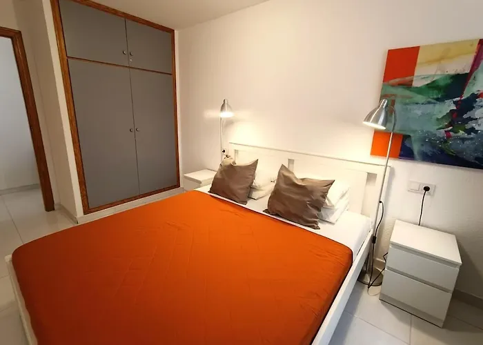 Lägenhet Beachfront Apartment With Sea View Balcony - Torrevieja *