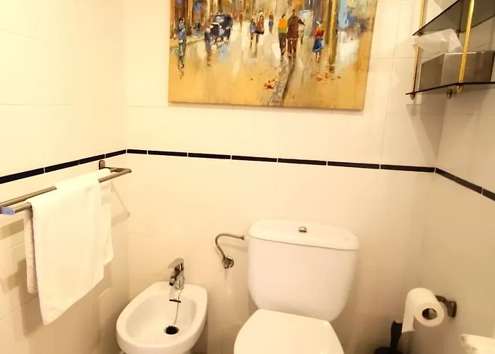 Apartment Seafront-beach-city- Torrevieja-pmt15