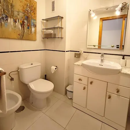 Pmt15 - Seafront Apartment Torrevieja